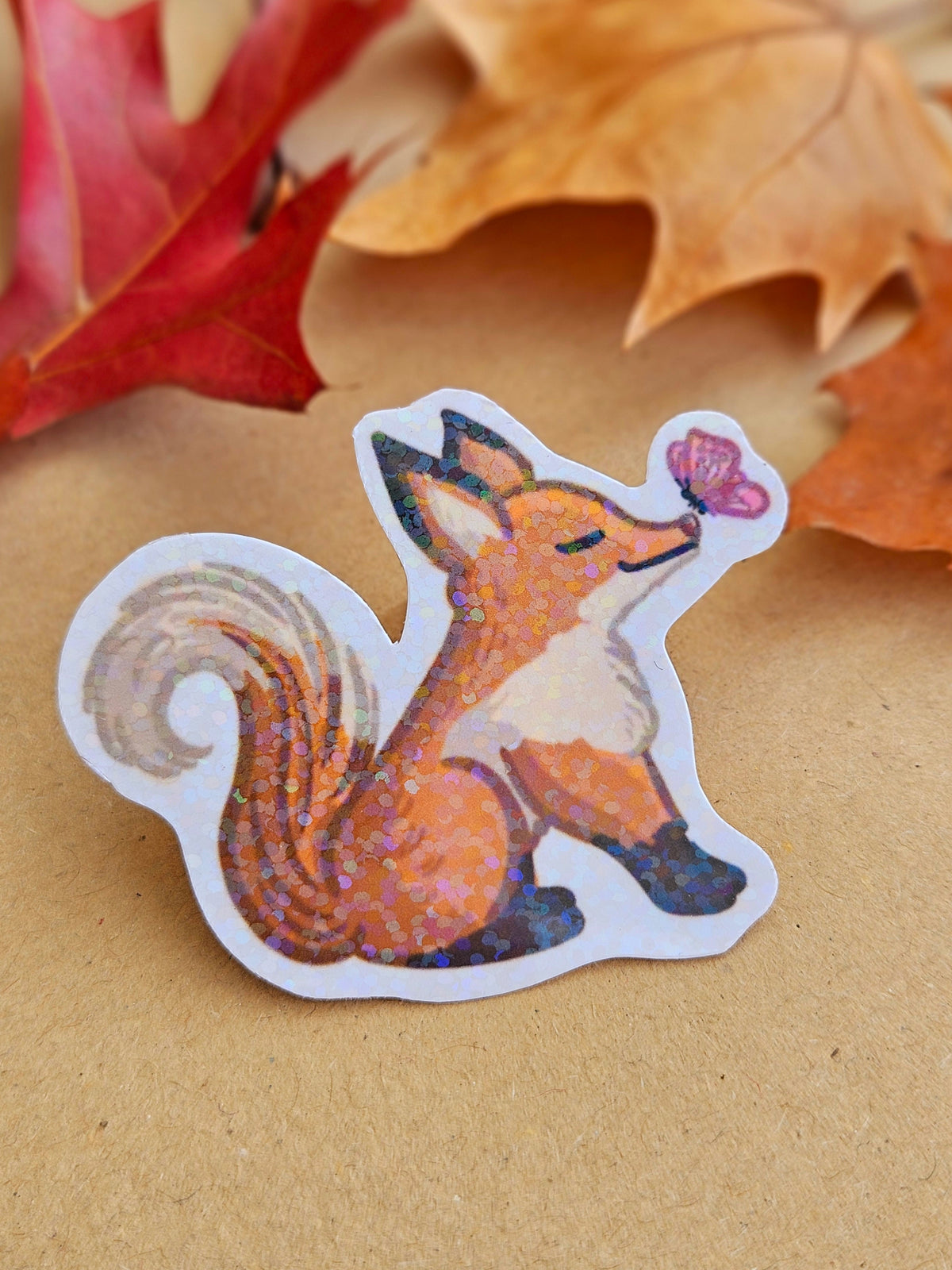 Sticker « Renard »