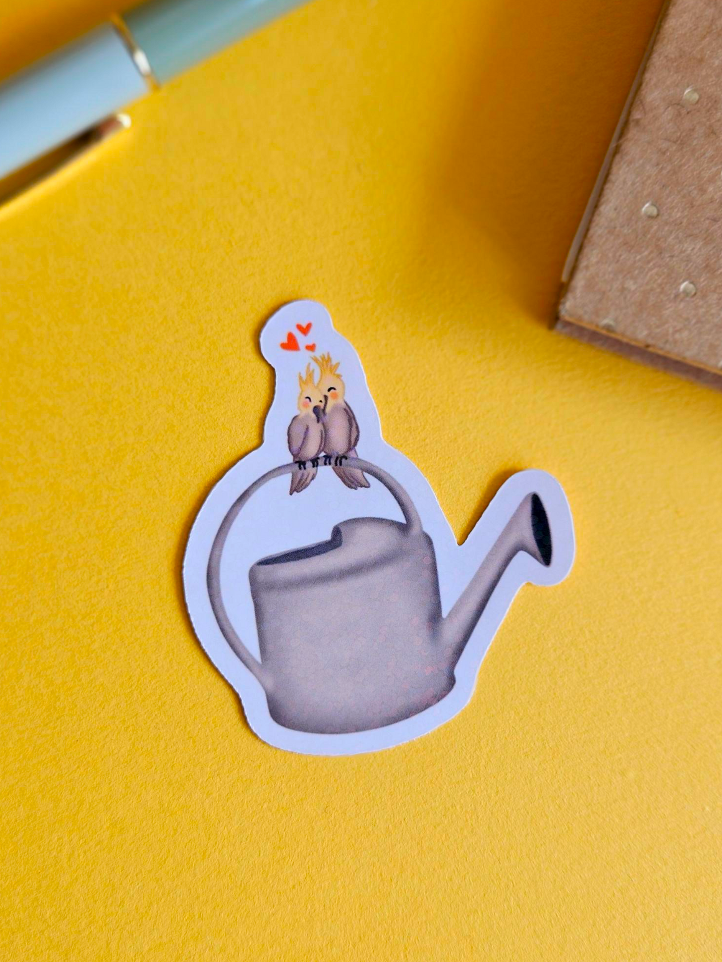 Sticker « L’arrosoir Amoureux »