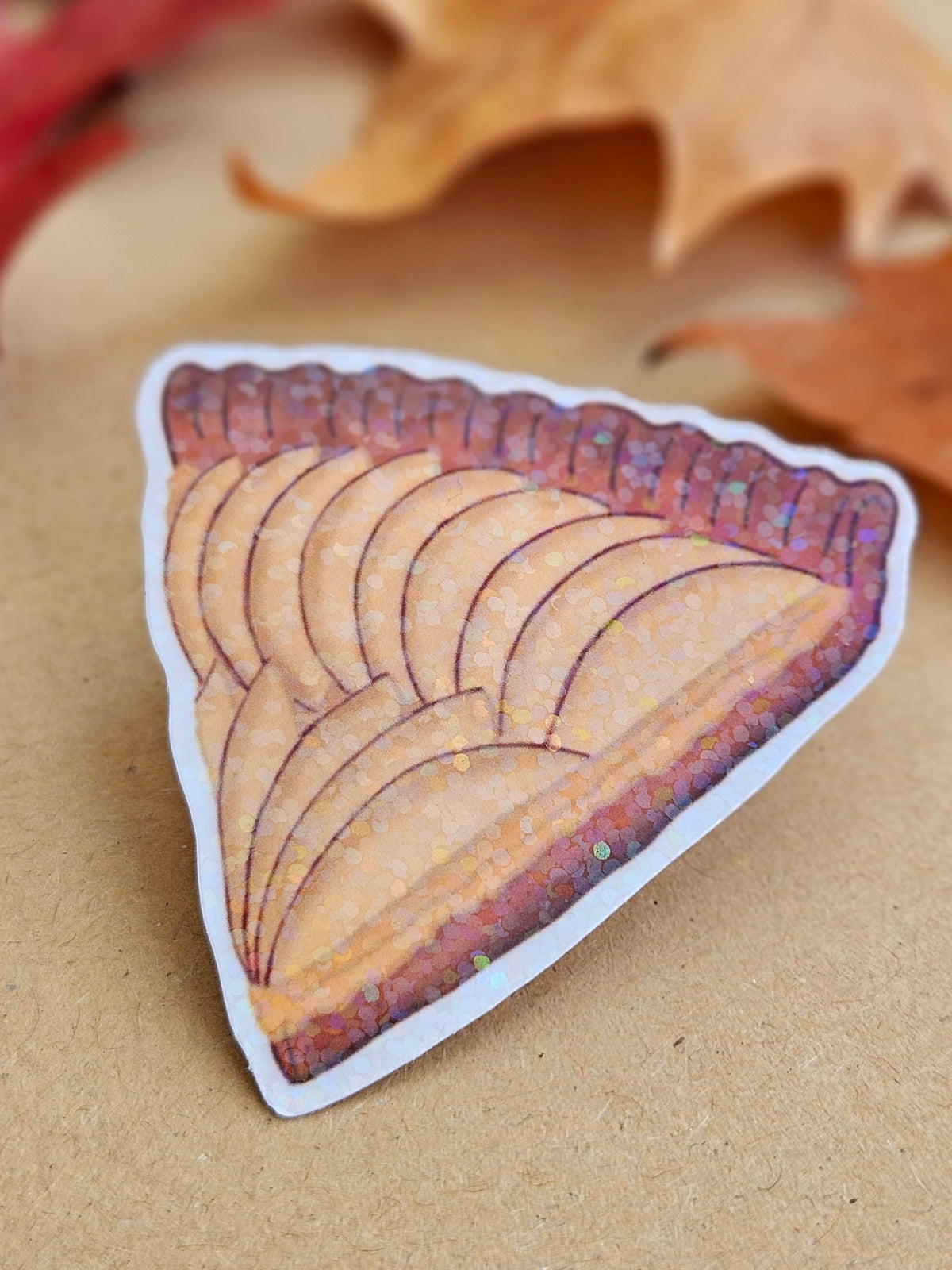 Sticker « Tarte aux pommes »