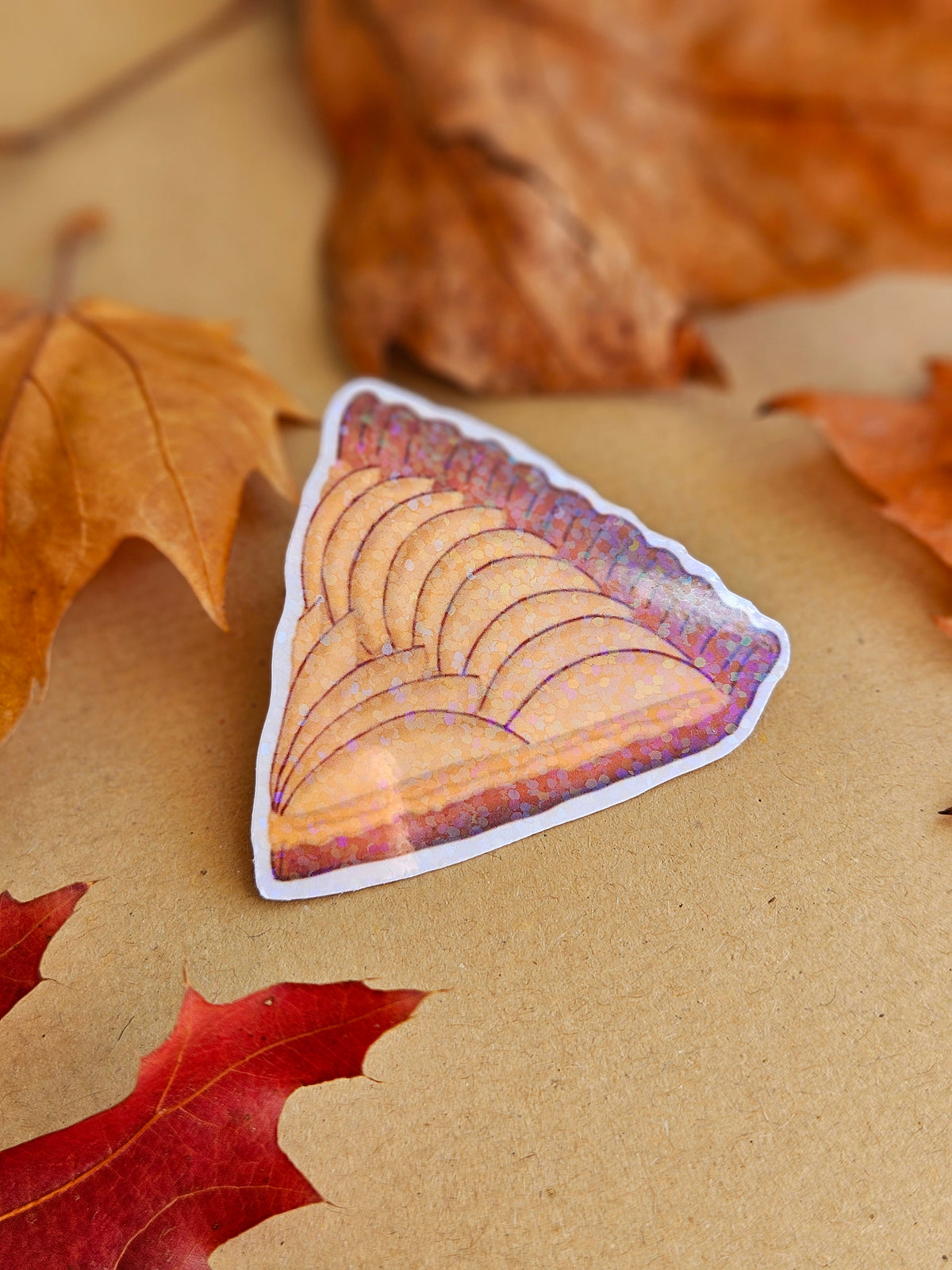 Sticker « Tarte aux pommes »