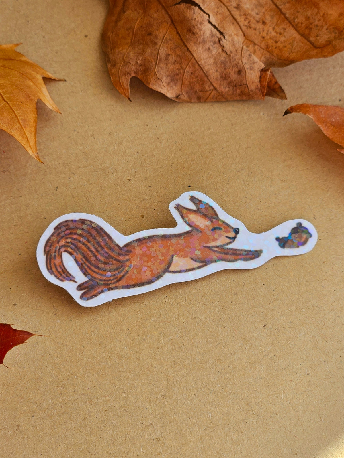 Sticker « Écureuil »